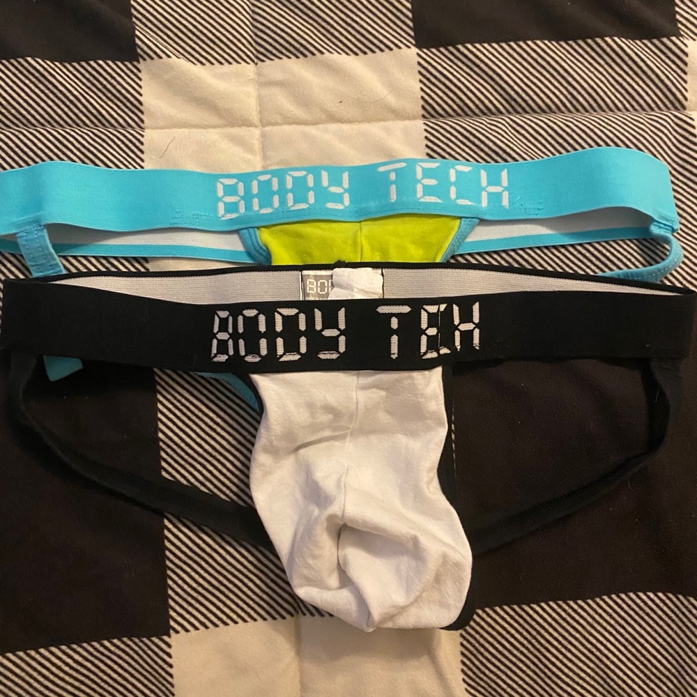 Body Tech Jock Straps